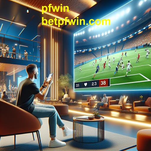 Explorando o Mundo das Apostas Esportivas no pfwin
